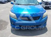 2010 Toyota COROLLA фото