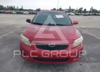 2010 Toyota COROLLA фото
