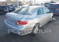 2010 Toyota COROLLA photo