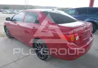 2010 Toyota COROLLA фото