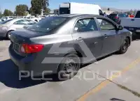2010 Toyota COROLLA photo