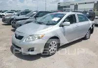 2010 Toyota COROLLA photo