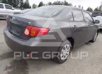 2010 Toyota COROLLA photo