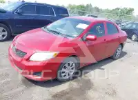 2010 Toyota COROLLA фото