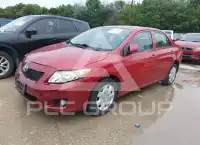 2010 Toyota COROLLA photo