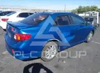 2010 Toyota COROLLA фото