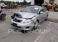 2010 Toyota COROLLA photo