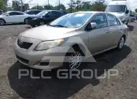 2010 Toyota COROLLA photo