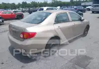 2010 Toyota COROLLA photo