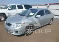 2010 Toyota COROLLA фото