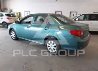 2010 Toyota COROLLA фото