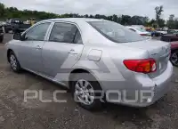 2010 Toyota COROLLA фото