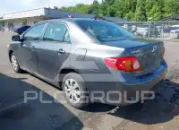 2010 Toyota COROLLA фото