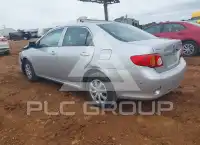 2010 Toyota COROLLA фото