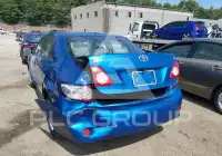 2010 Toyota COROLLA photo