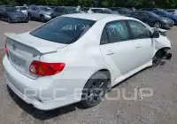 2010 Toyota COROLLA фото