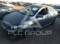 2010 Toyota COROLLA photo