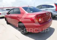 2010 Toyota COROLLA photo