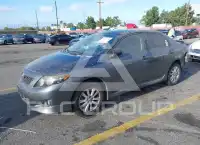 2010 Toyota COROLLA фото