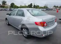 2010 Toyota COROLLA фото