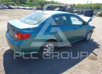 2010 Toyota COROLLA фото