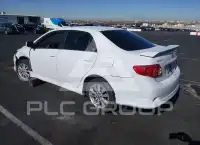 2010 Toyota COROLLA фото