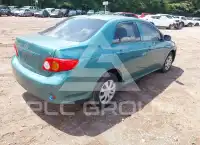 2010 Toyota COROLLA photo