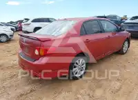 2010 Toyota COROLLA photo