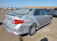 2010 Toyota COROLLA photo