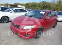 2010 Toyota COROLLA photo