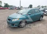 2010 Toyota COROLLA фото
