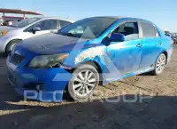 2010 Toyota COROLLA photo