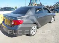 2010 Toyota COROLLA фото
