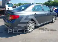 2010 Toyota COROLLA photo