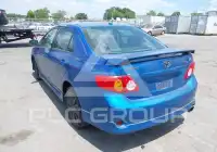 2010 Toyota COROLLA фото