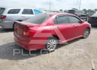 2010 Toyota COROLLA photo