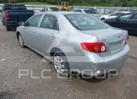 2010 Toyota COROLLA photo