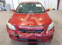 2010 Toyota COROLLA photo