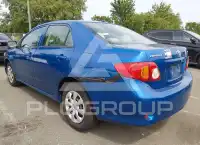2010 Toyota COROLLA фото