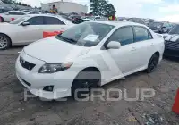 2010 Toyota COROLLA фото