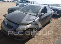 2010 Toyota COROLLA photo