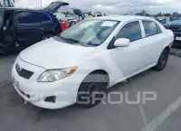 2010 Toyota COROLLA фото