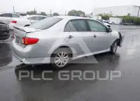 2010 Toyota COROLLA фото