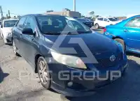 2010 Toyota COROLLA photo