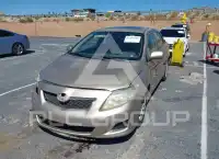 2010 Toyota COROLLA photo