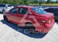 2010 Toyota COROLLA фото