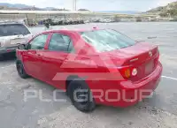 2010 Toyota COROLLA photo