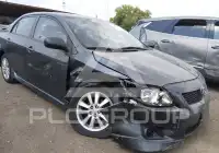 2010 Toyota COROLLA фото