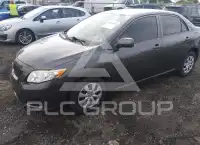 2010 Toyota COROLLA фото