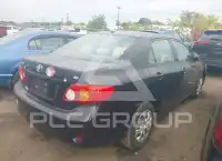 2010 Toyota COROLLA фото
